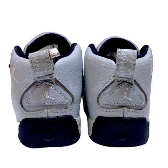 Jordan Jumpman Pro BT Baby Toddlers Blue High Top Sneakers Boys Size 7 - Picture 5 of 9